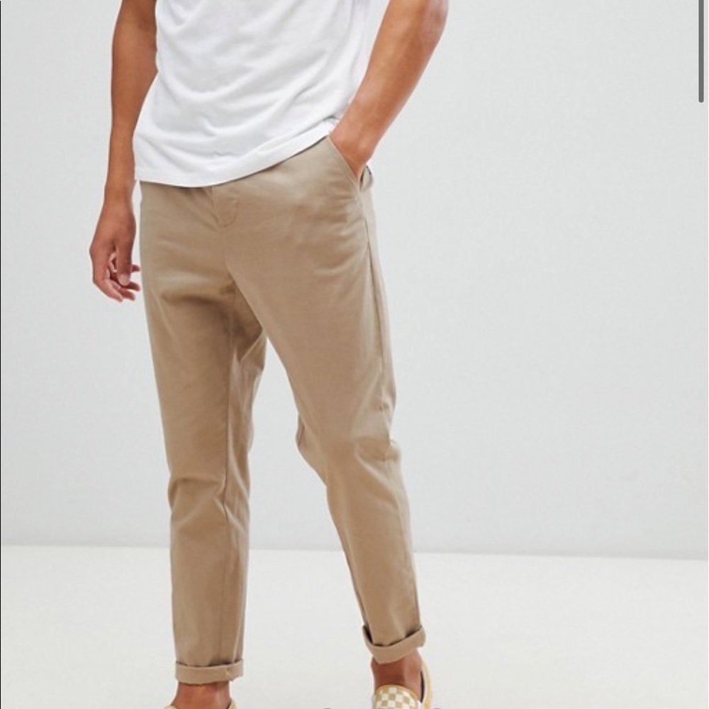 Men’s ASOS chinos
